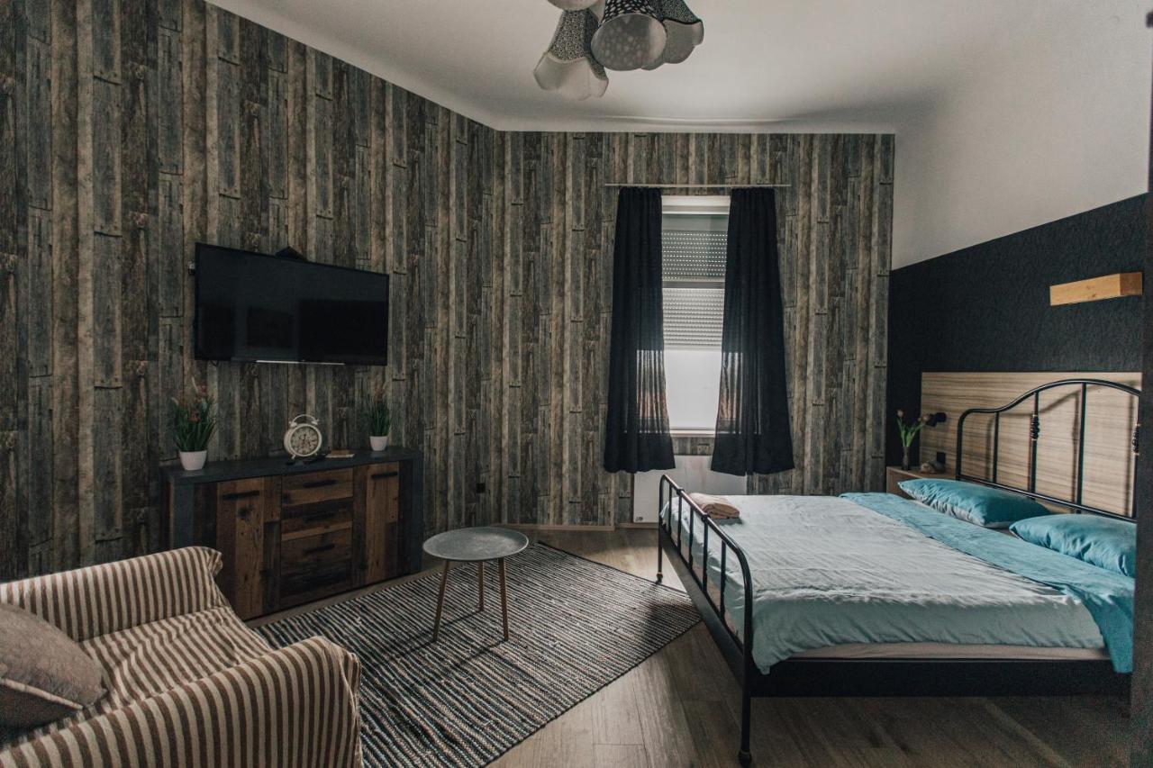 Palmers Apartments And Rooms Zagreb Exterior foto