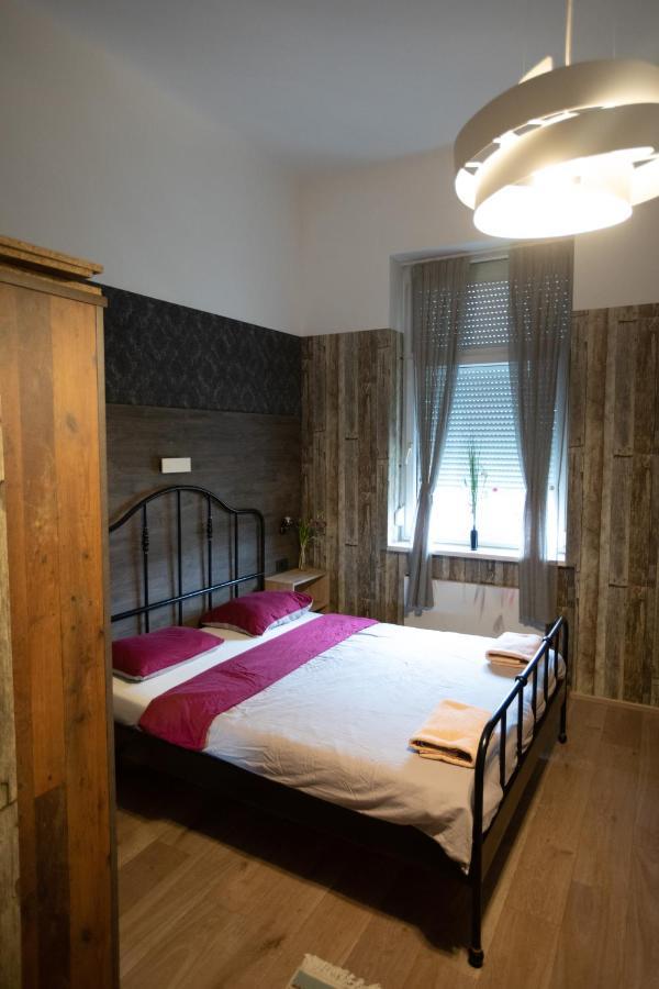 Palmers Apartments And Rooms Zagreb Exterior foto